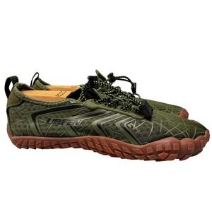 UBFEN Water Shoes Women's Size 37 US 6.5 Green Barefoot Hiking Athletic